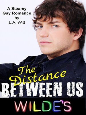 cover image of The Distance Between Us